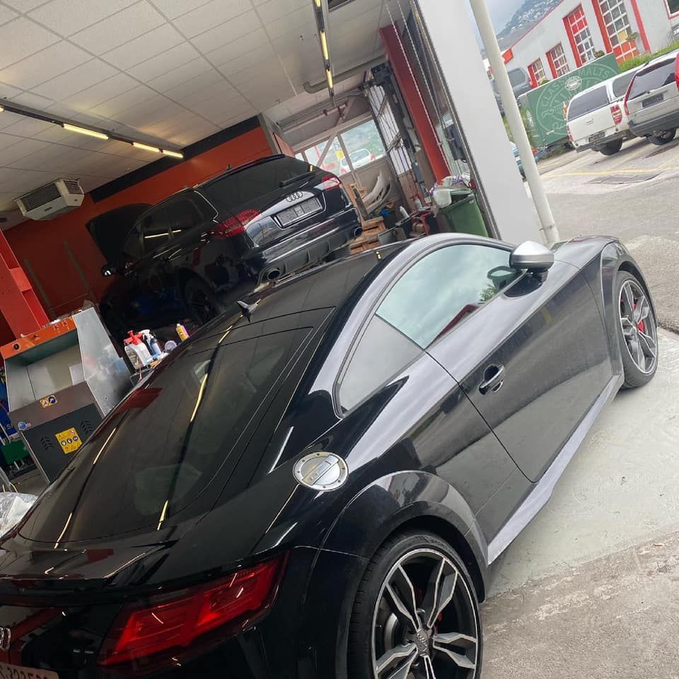 FL Automobile - Remplacement de pare-brise