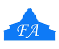 El logotipo de una empresa llamada Frigo Aljaraque.