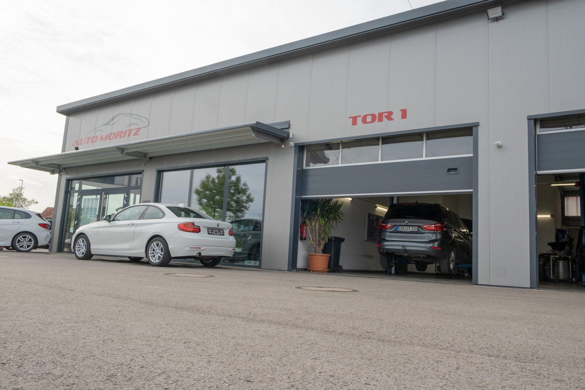 Zuverlässiger Autohandel Baiersdorf Auto Moritz