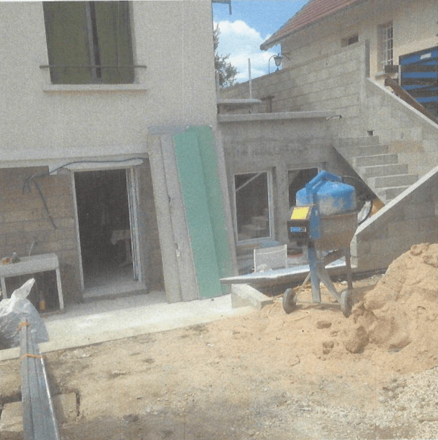 Maçonnerie générale, électricité, plomberie