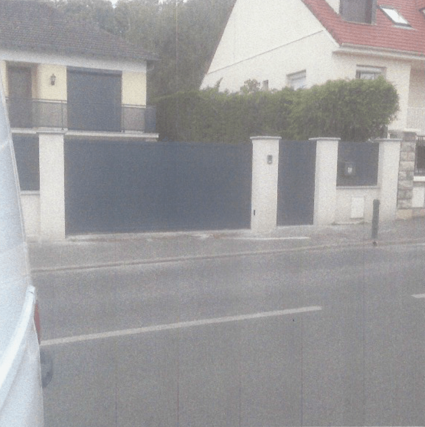 Ravalement de façade : G. Carvalho