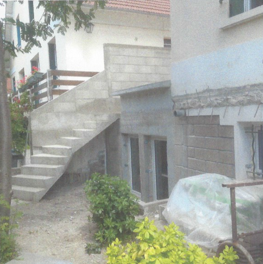 Construction de maison individuelle