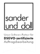 sander und doll Logo