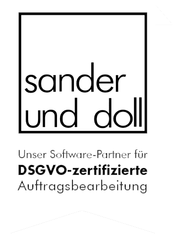 sander und doll Logo