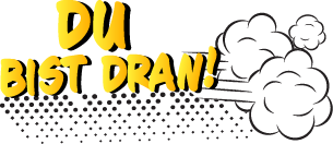 du bist dran! - comic