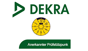 Logo Dekra