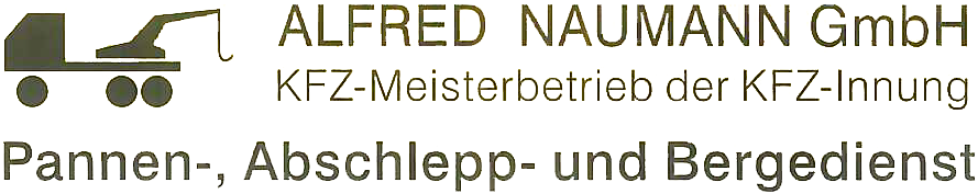 Logo Unternehmen Alfred Naumann GmbH