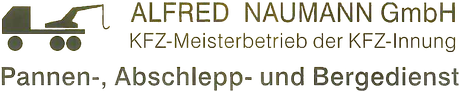 Logo Unternehmen Alfred Naumann GmbH