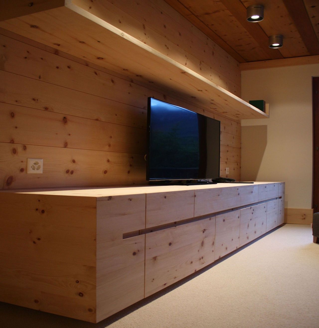 Inneneinrichtung von der Schreiner Pua GmbH