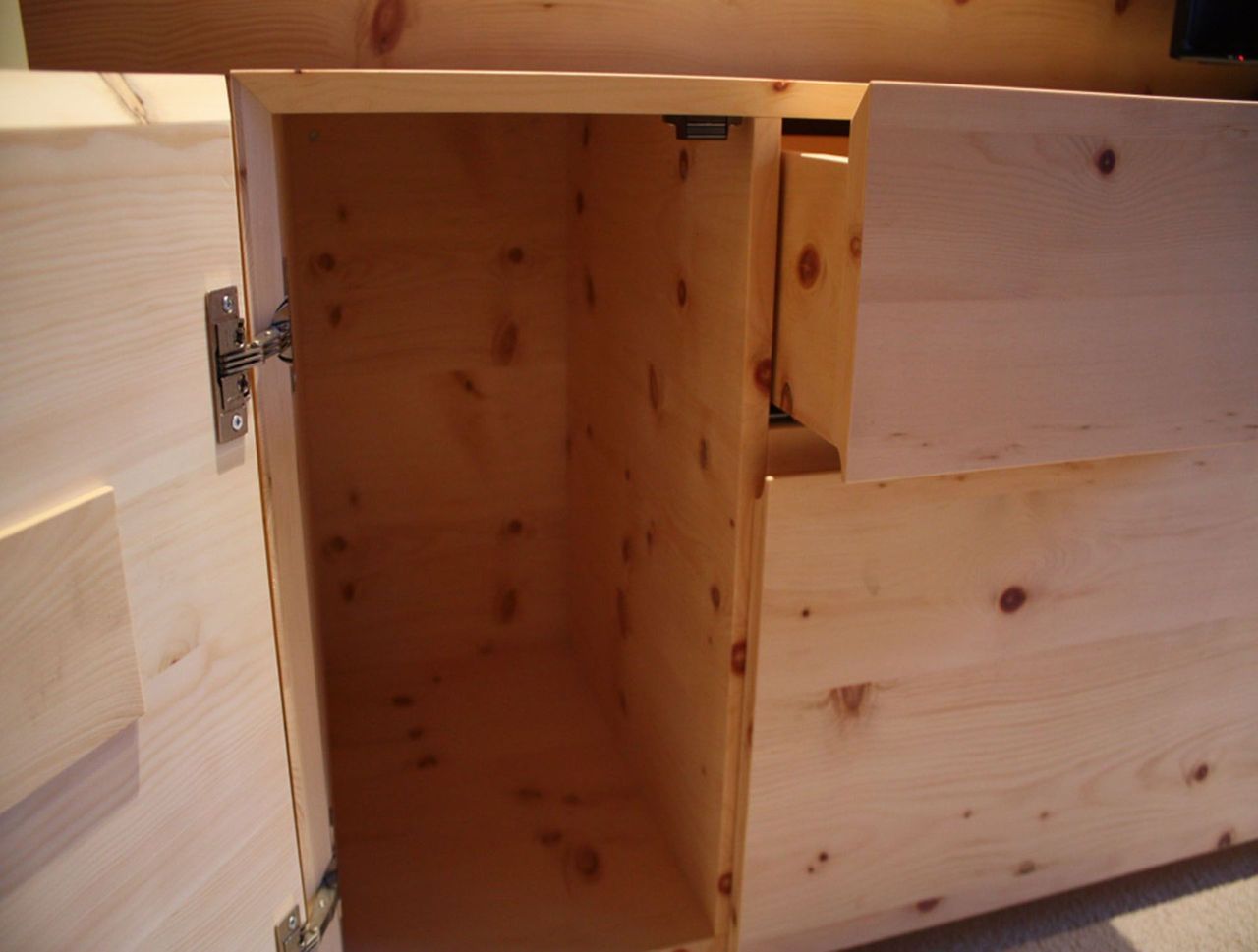 Inneneinrichtung von der Schreiner Pua GmbH