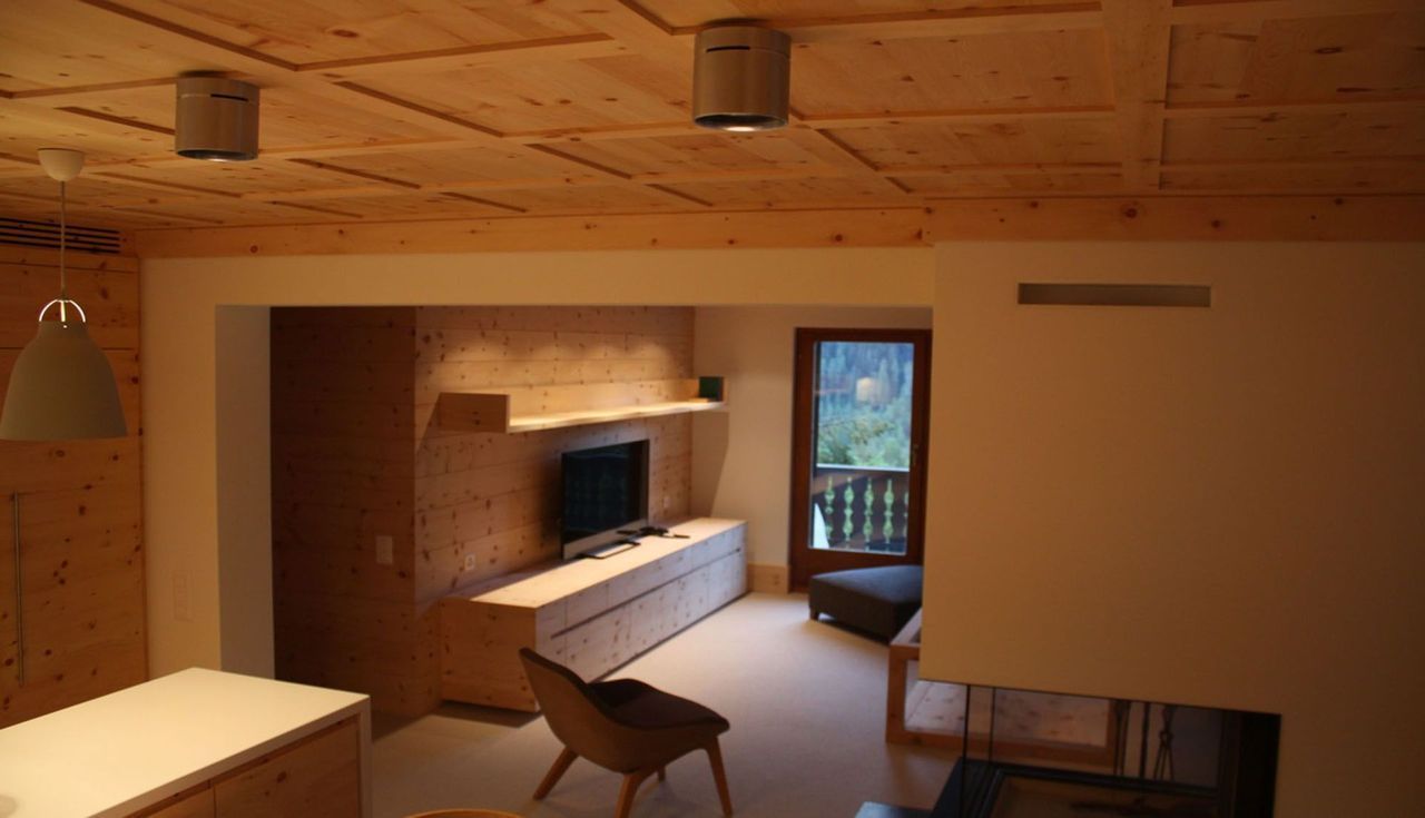 Inneneinrichtung von der Schreiner Pua GmbH