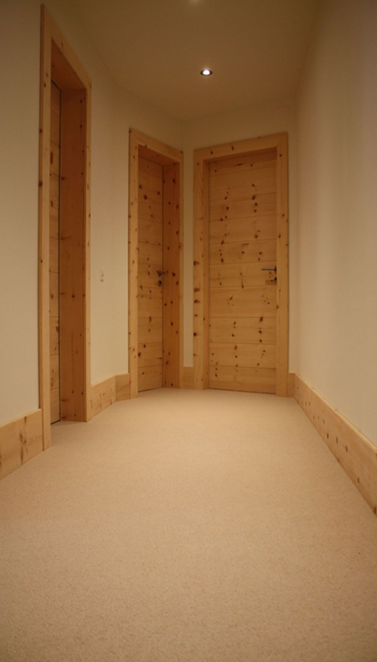 Türen von der Schreiner Pua GmbH