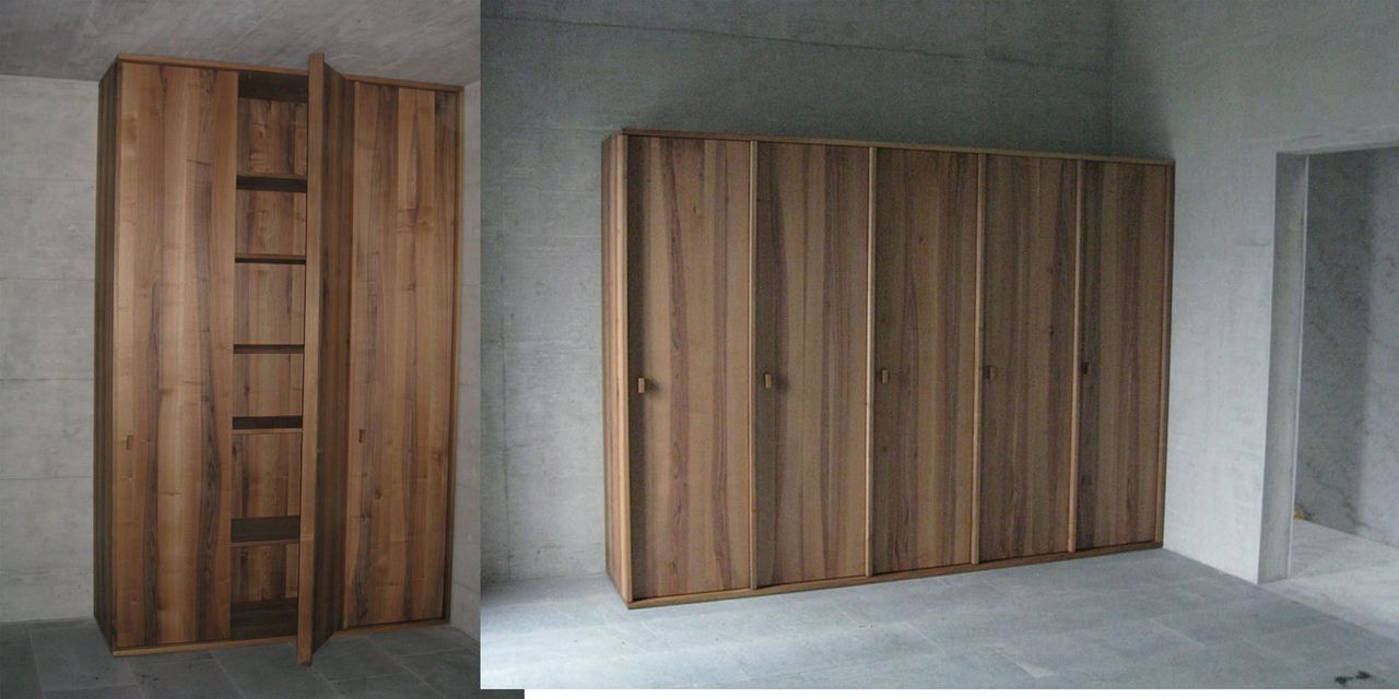 Möbel aus Holz von der Schreiner Pua GmbH