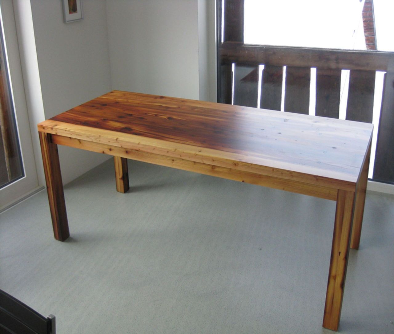 Möbel aus Holz von der Schreiner Pua GmbH