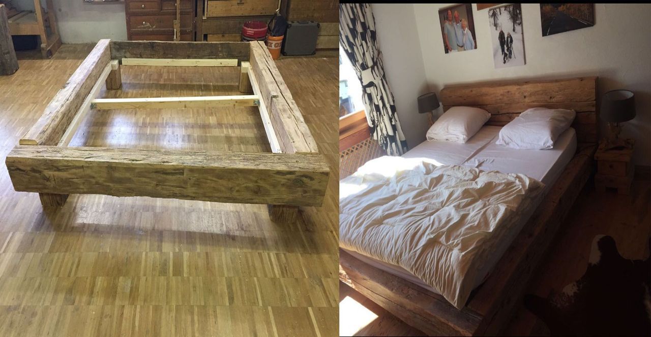 Möbel aus Holz von der Schreiner Pua GmbH