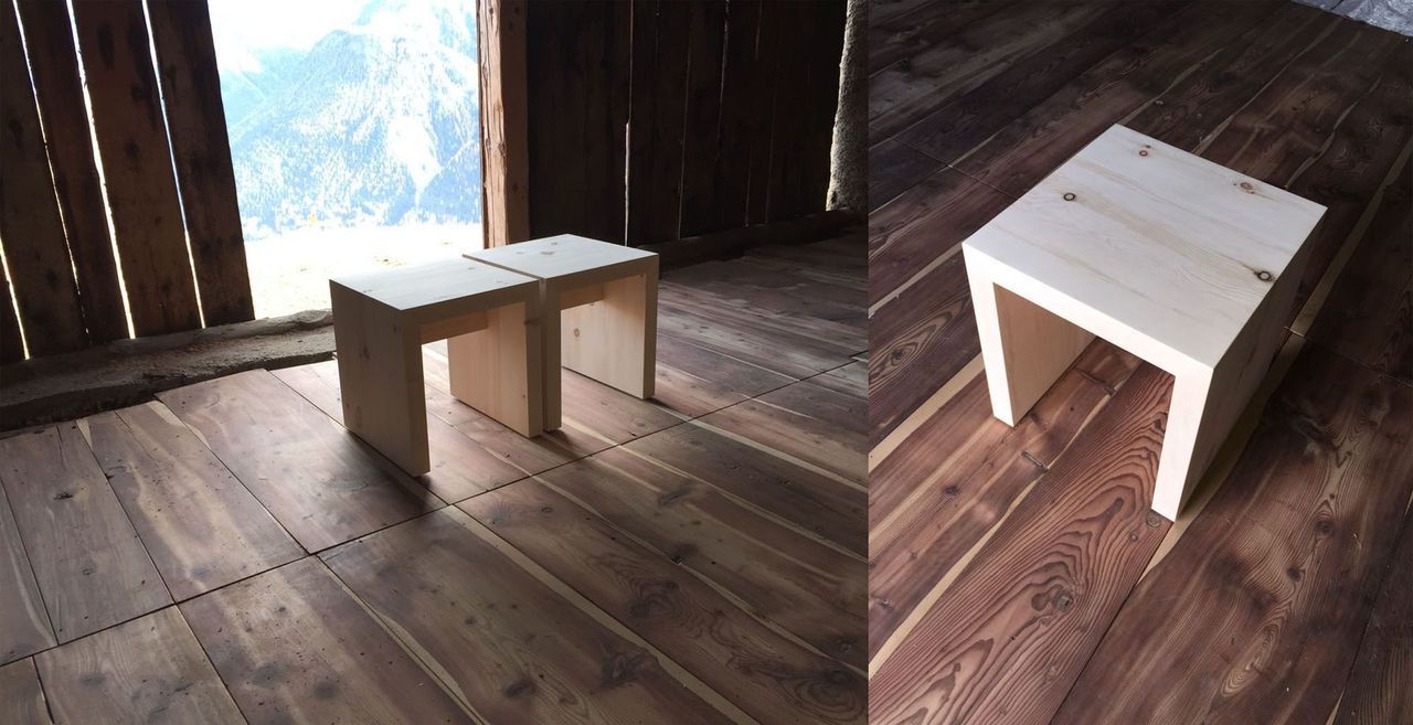 Möbel aus Holz von der Schreiner Pua GmbH