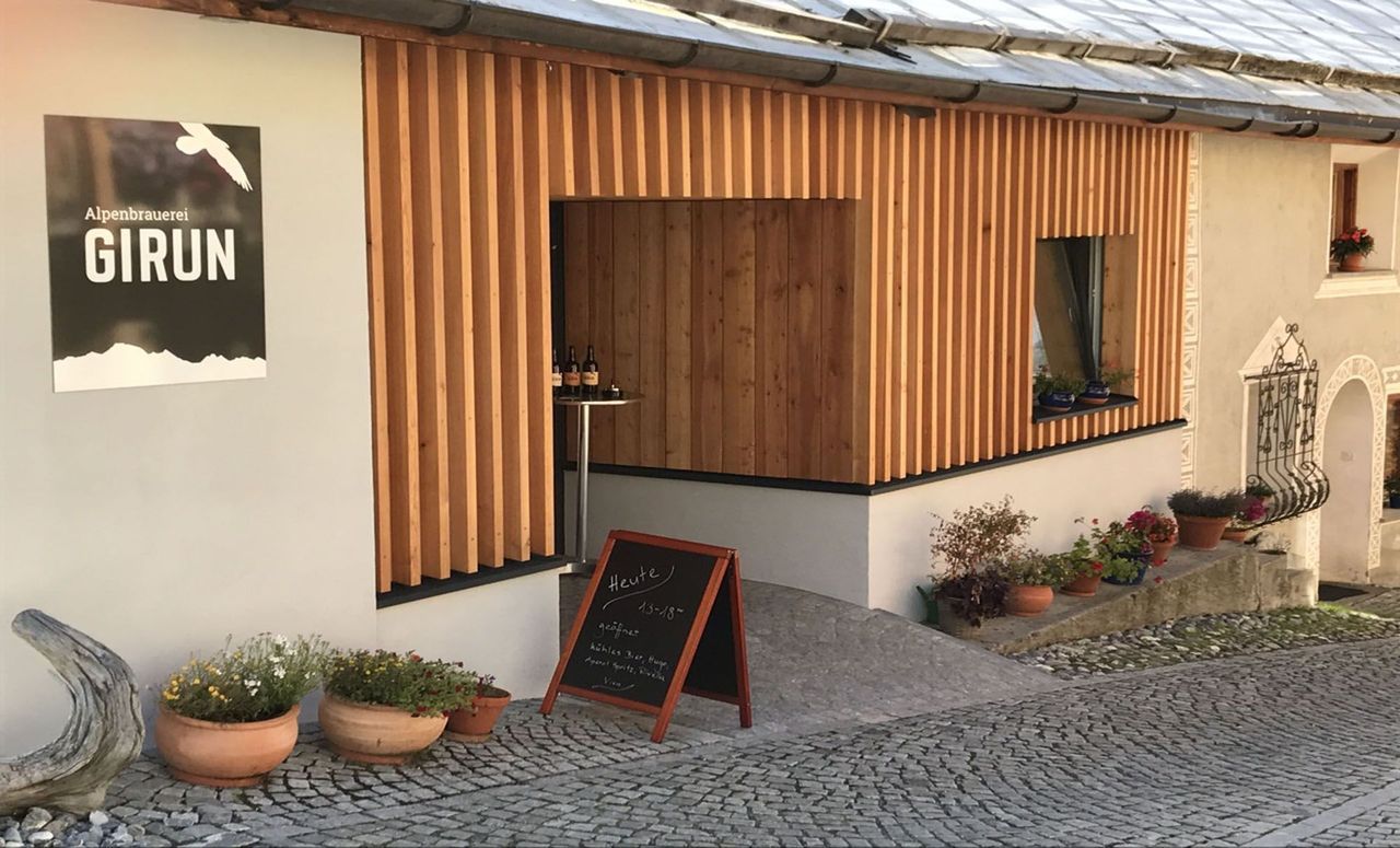 Fassade von der Schreiner Pua GmbH