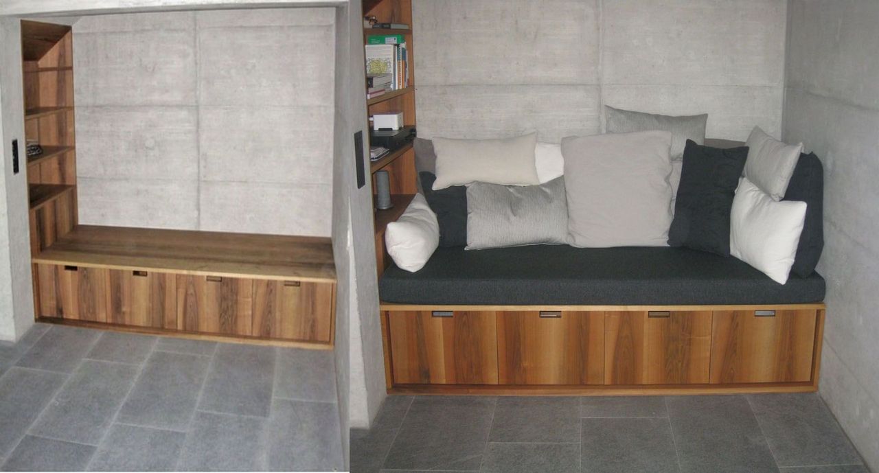 Möbel aus Holz von der Schreiner Pua GmbH