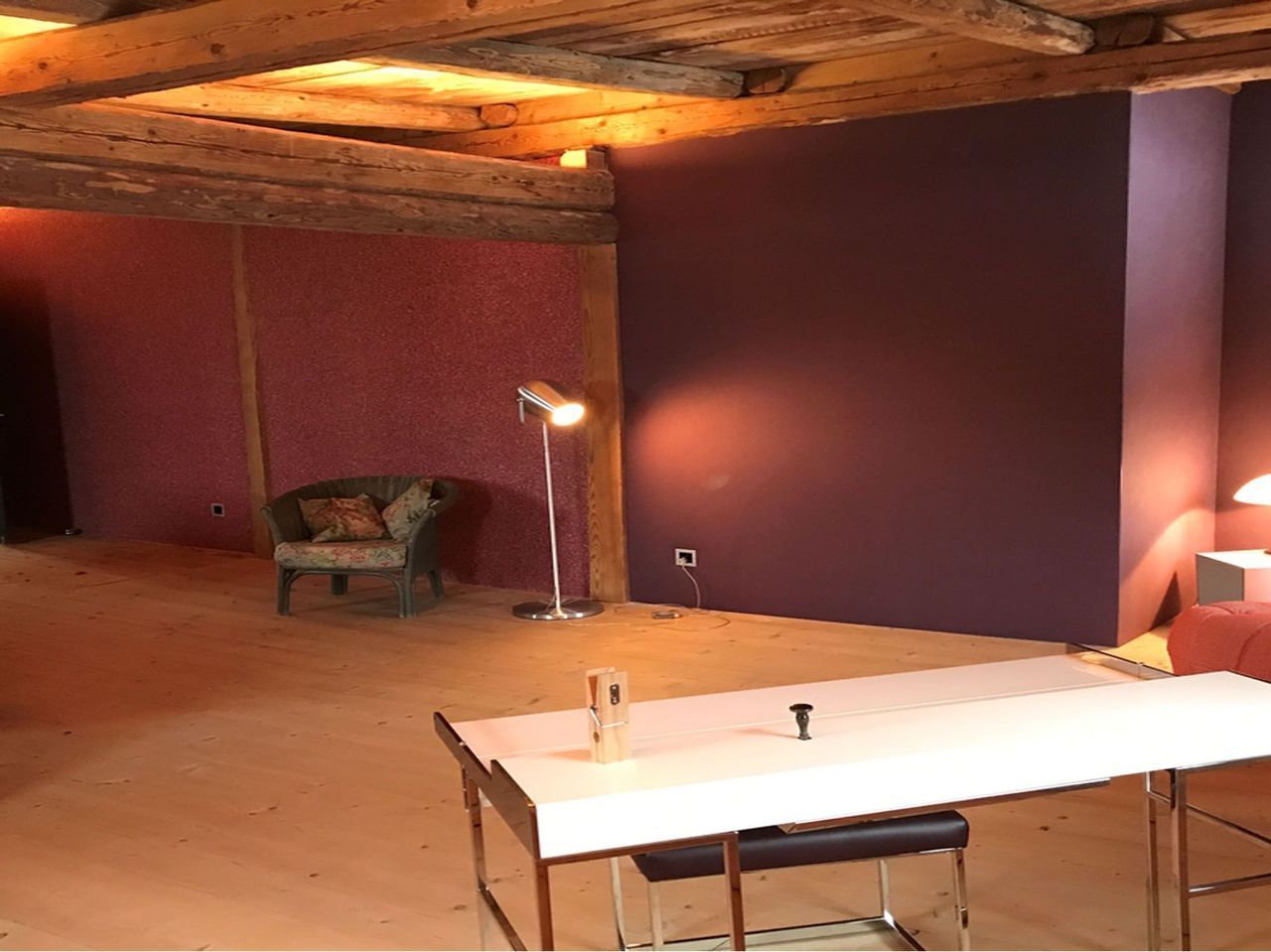 Möbel aus Holz von der Schreiner Pua GmbH