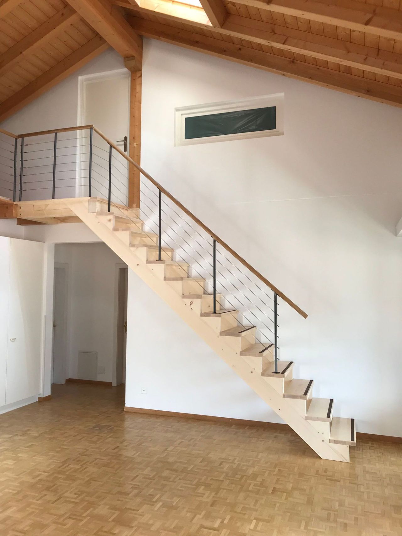 Treppe von der Schreiner Pua GmbH
