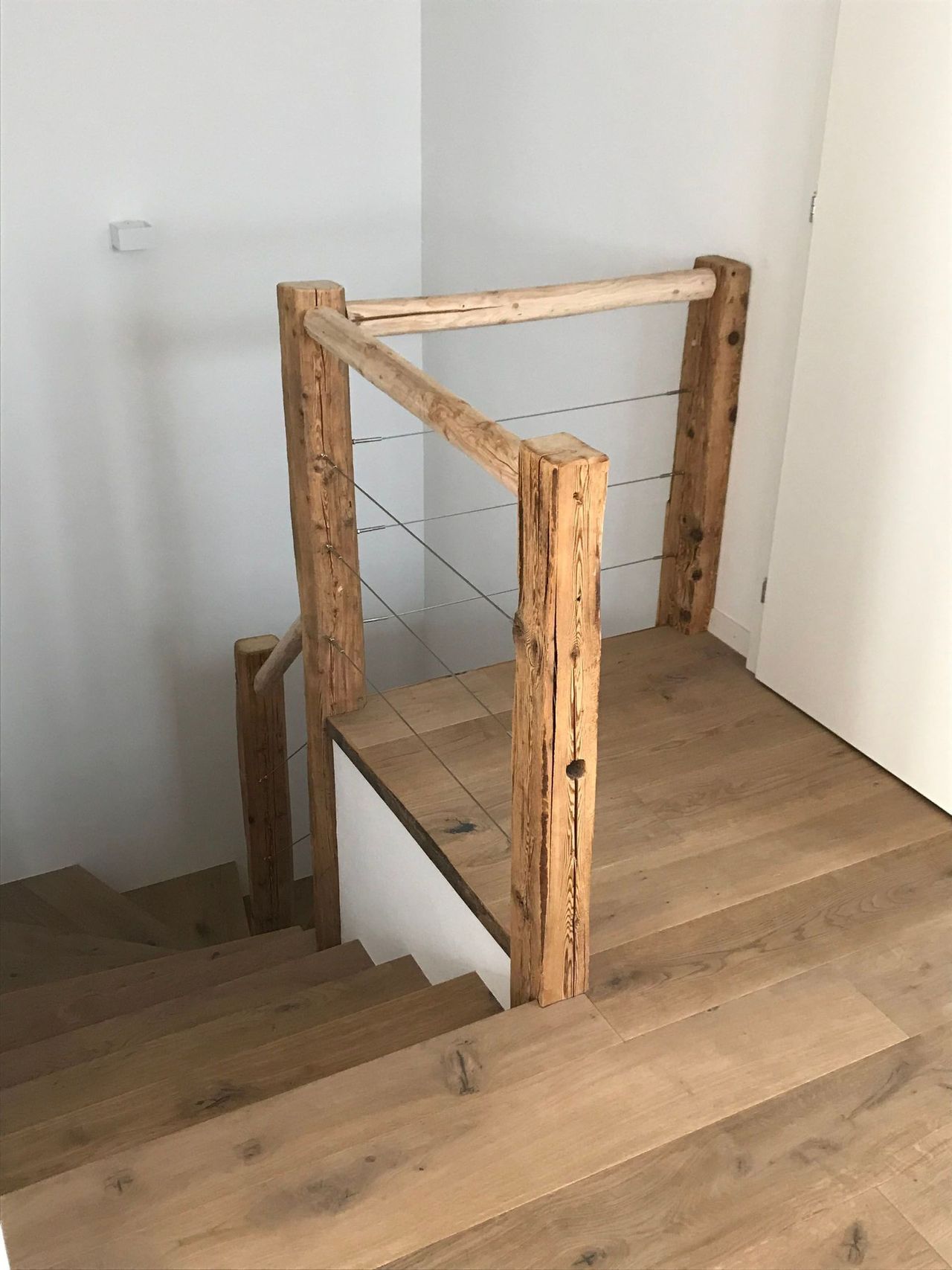 Treppe von der Schreiner Pua GmbH