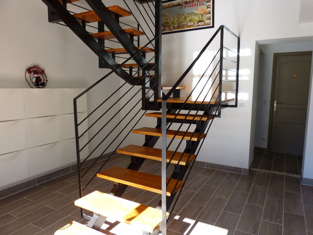 Escalier intérieur