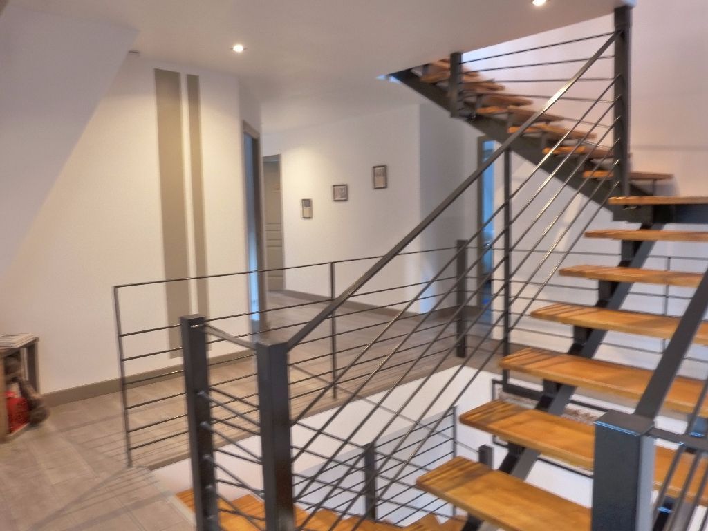 Barrière métallique