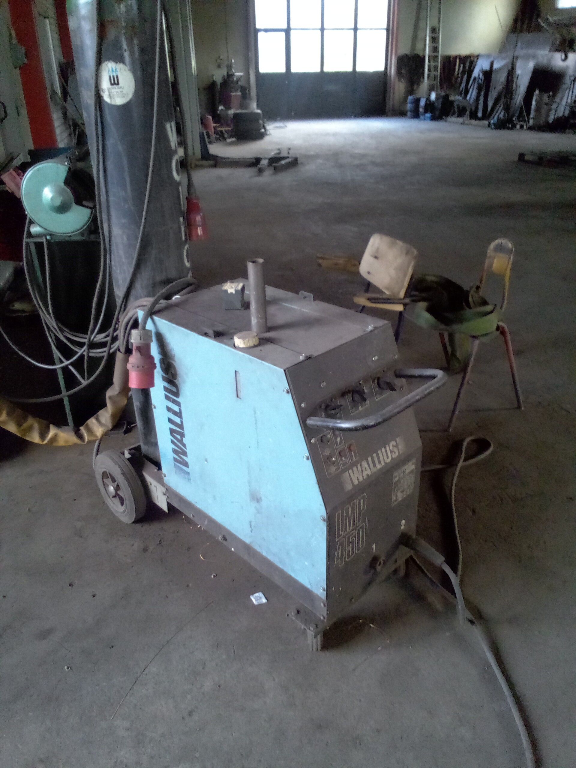 Huutokauppameklari Mikko Paavola