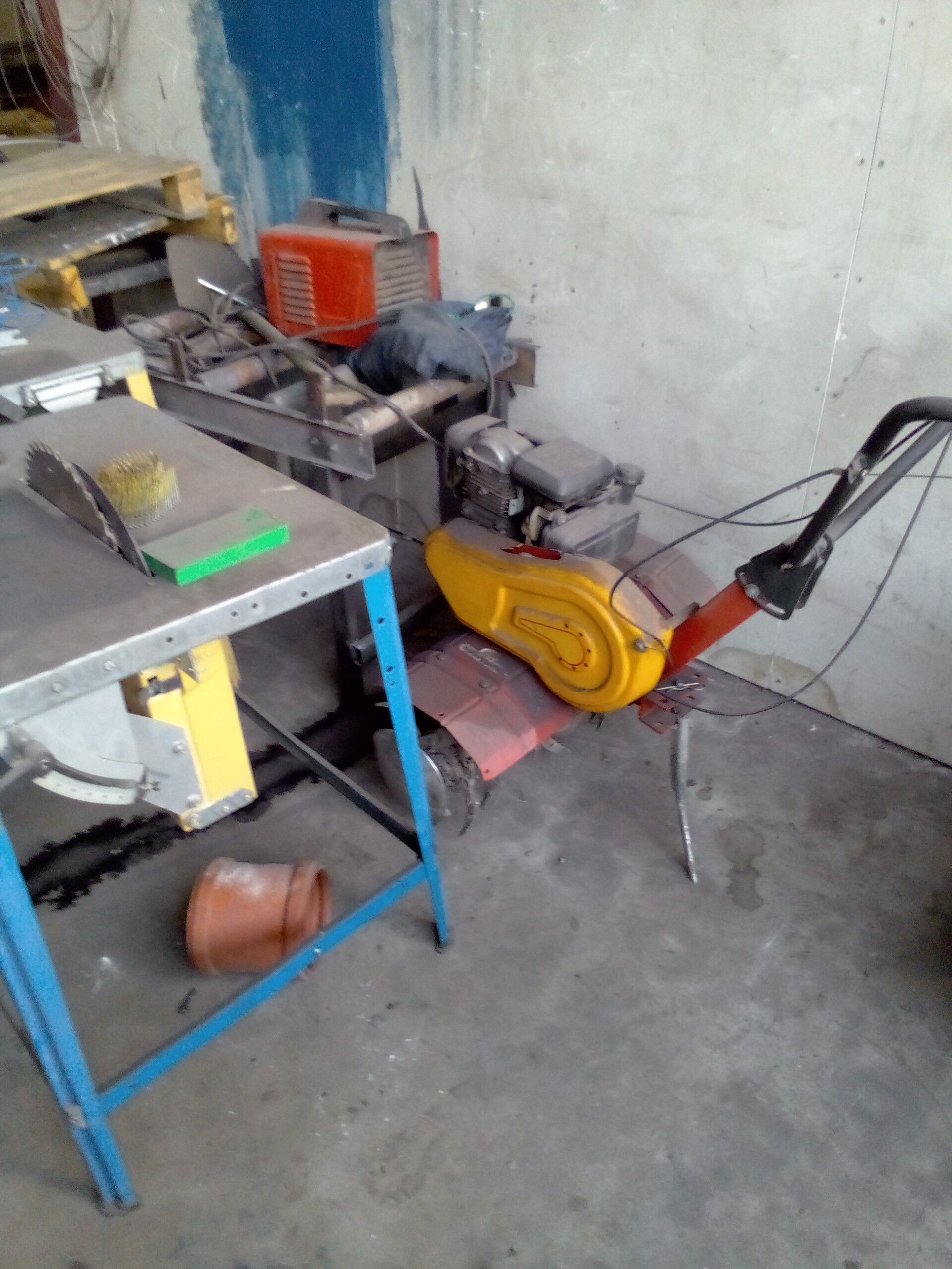 Huutokauppameklari Mikko Paavola