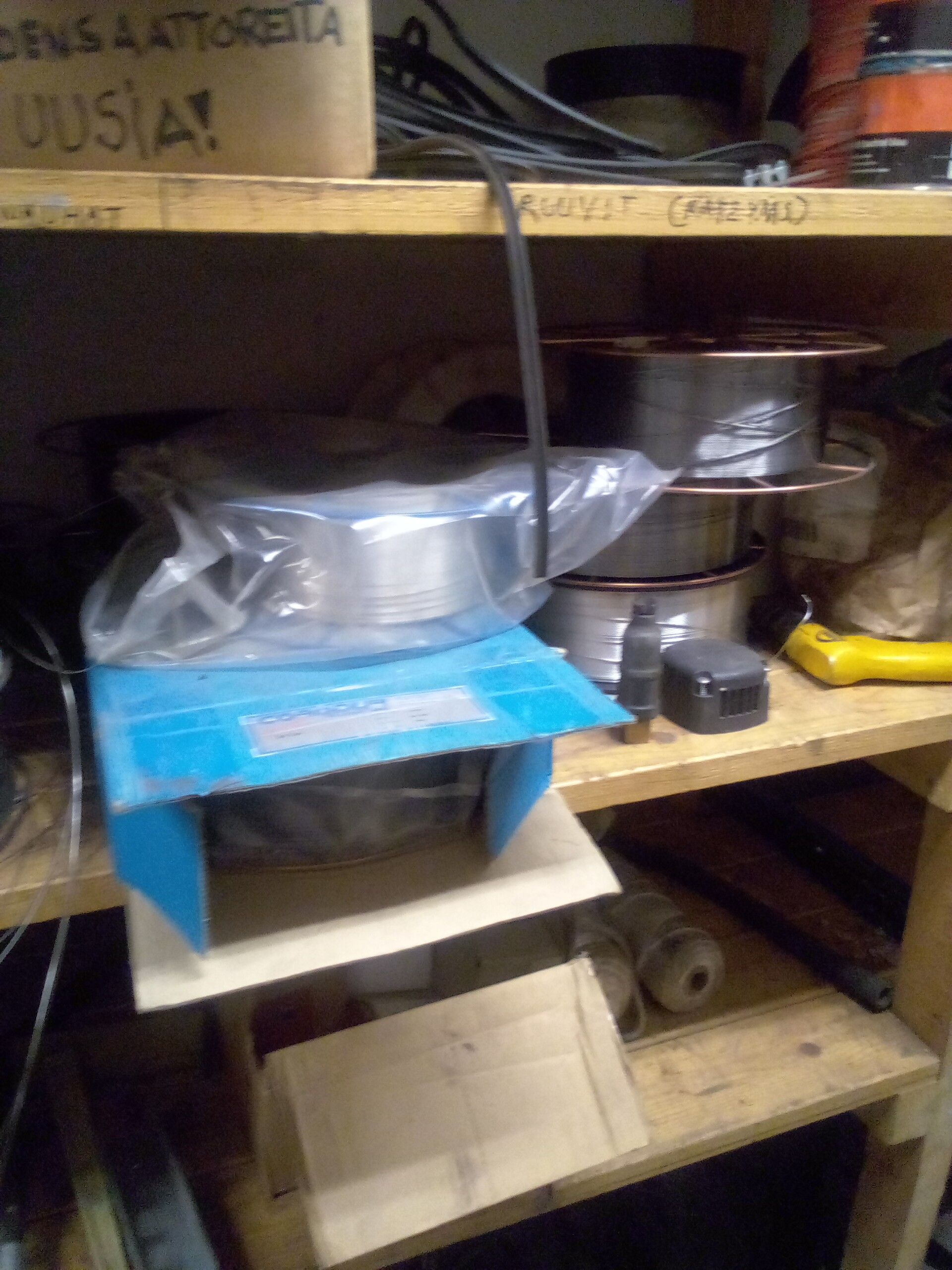 Huutokauppameklari Mikko Paavola