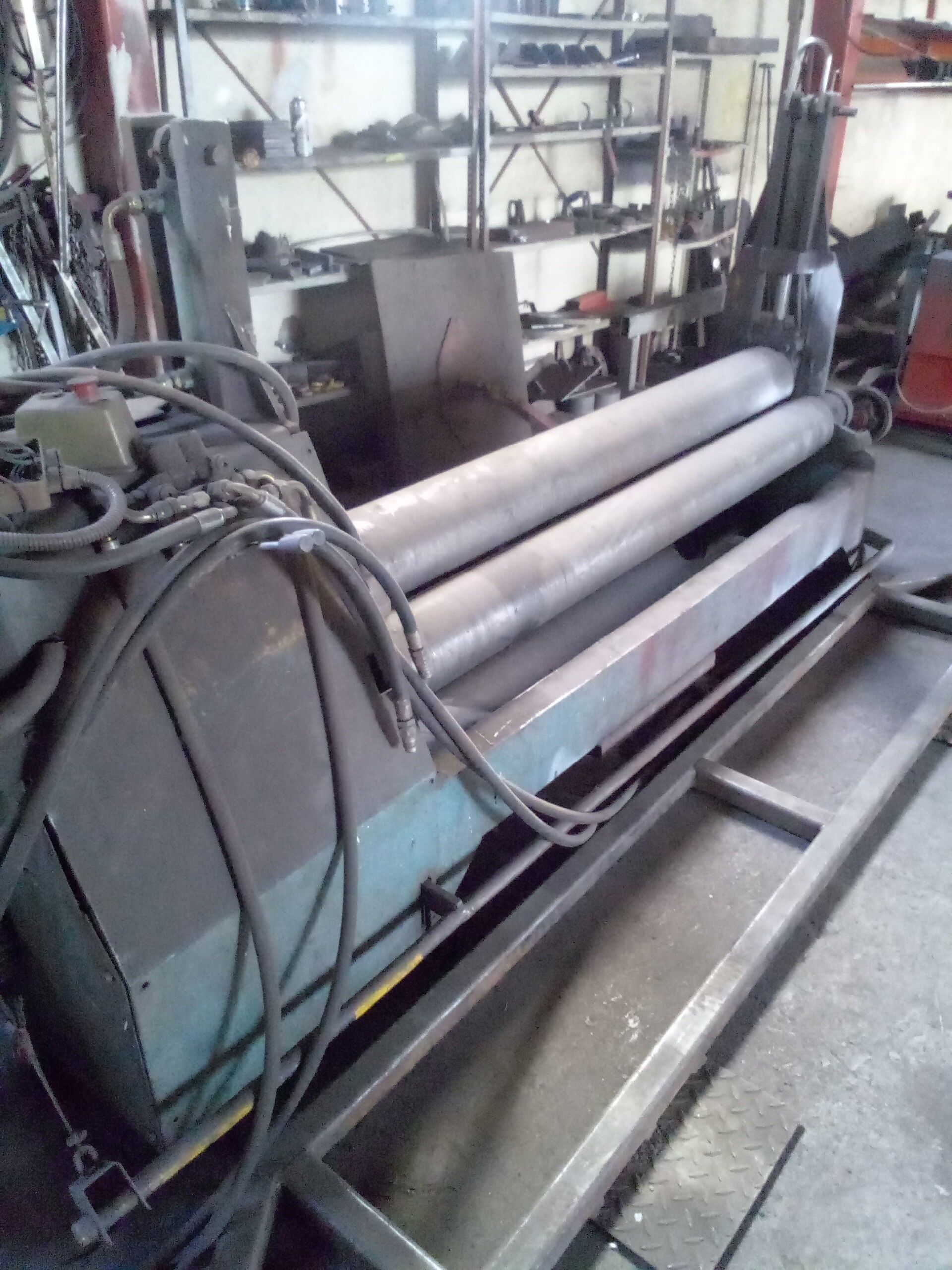 Huutokauppameklari Mikko Paavola