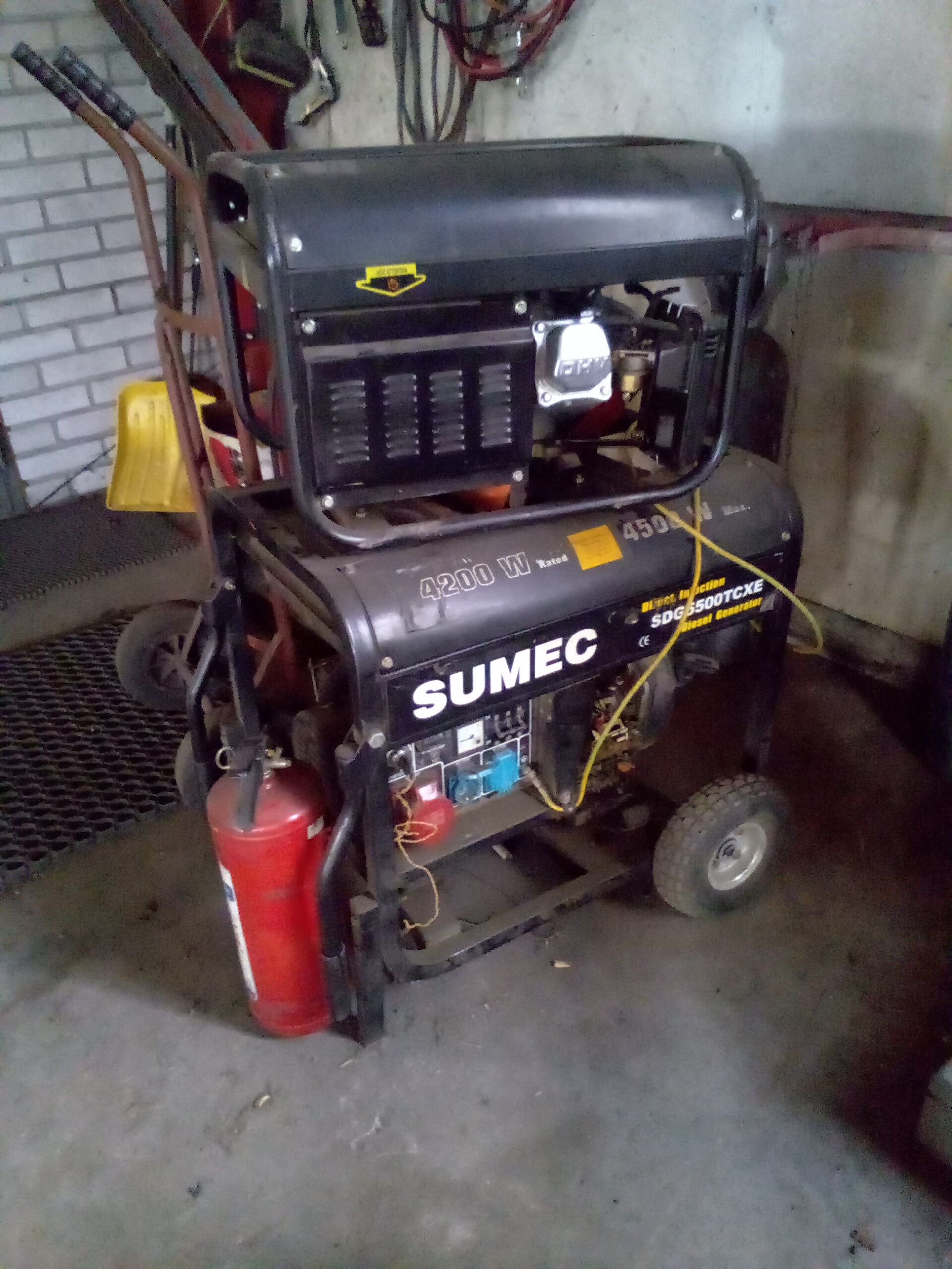 Huutokauppameklari Mikko Paavola