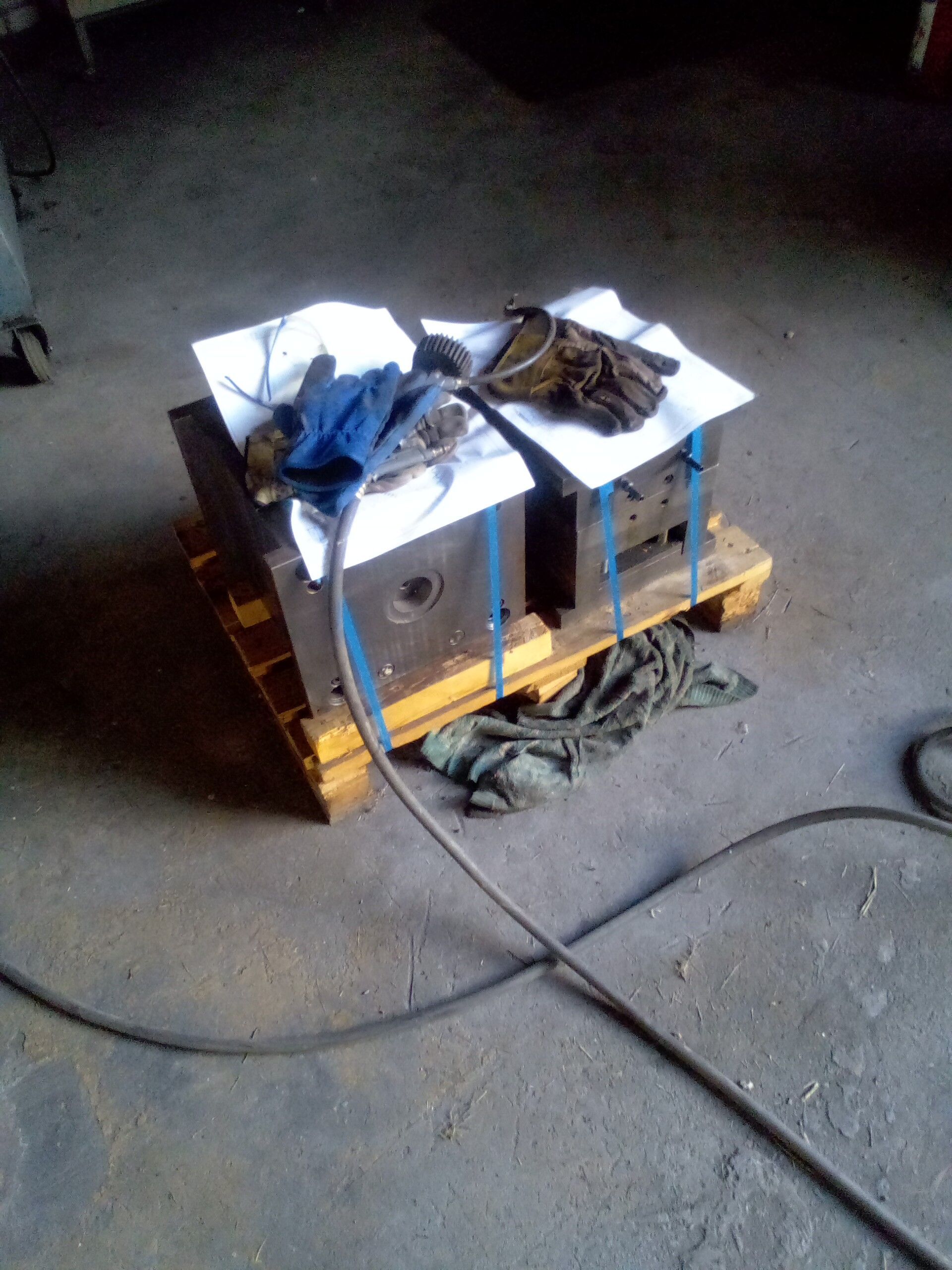 Huutokauppameklari Mikko Paavola