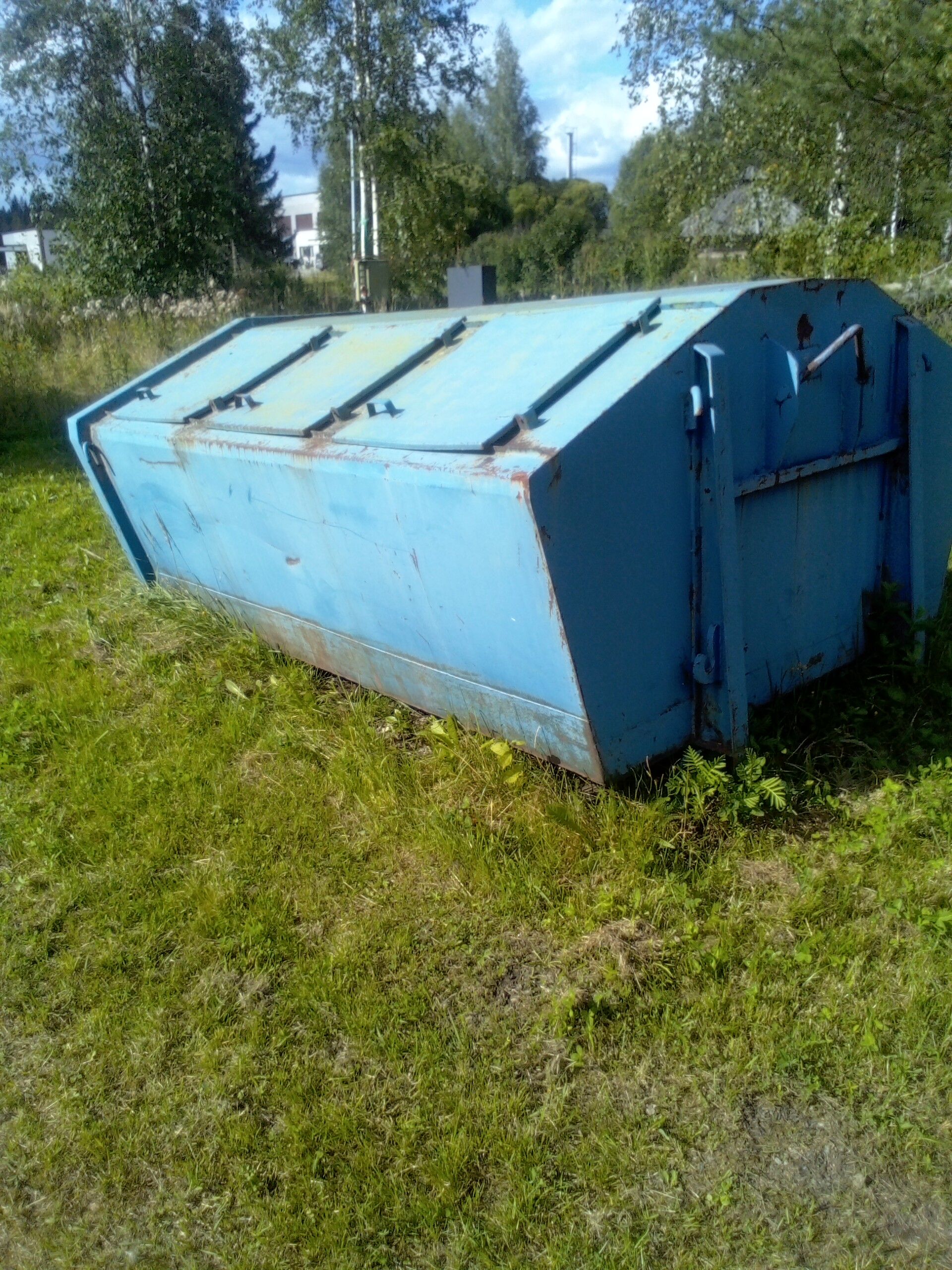 Huutokauppameklari Mikko Paavola