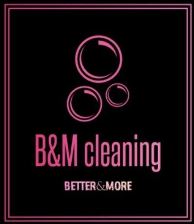 BM Cleaning Logo