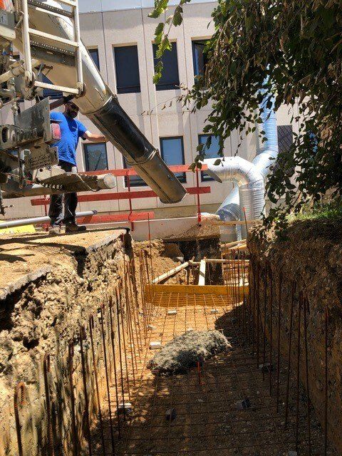 Chaudronnier serrurier et métallier