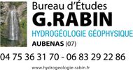 Logo Bureau d'études G.Rabin