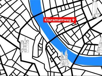 Karte - Walo Isler AG