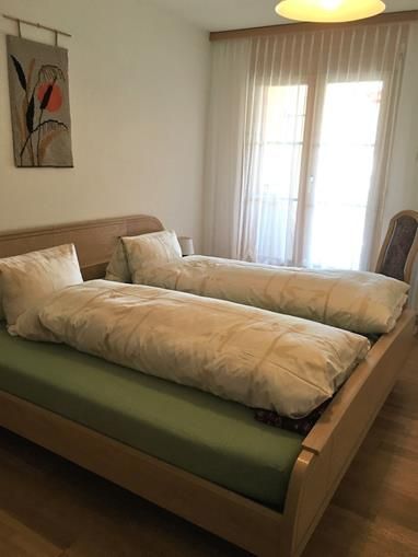 Schlafzimmer - Appartementhaus Christina