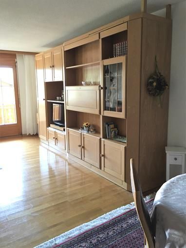 Wohnbereich - Appartementhaus Christina