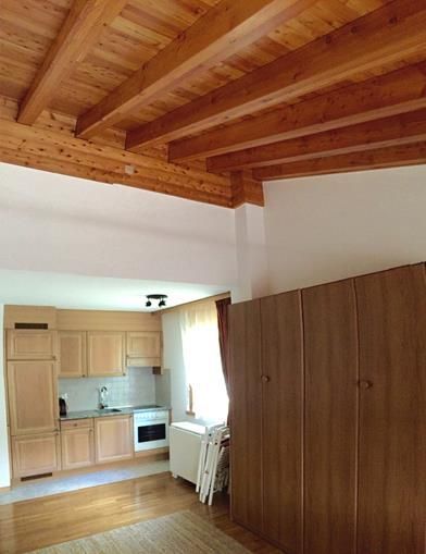 Wohn-/Essbereich - Appartementhaus Christina