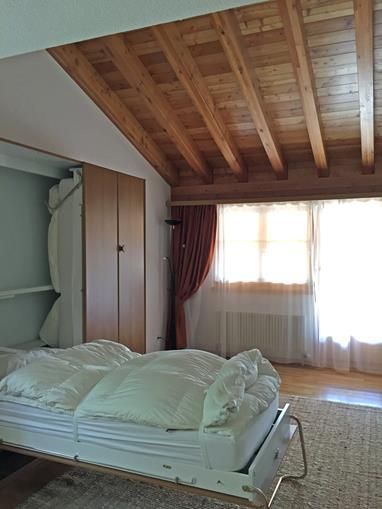 Schrankbett - Appartementhaus Christina