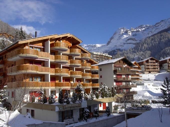 Appartmenthaus Christina Winter