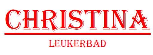 Logo - Appartementhaus Christina Leukerbad