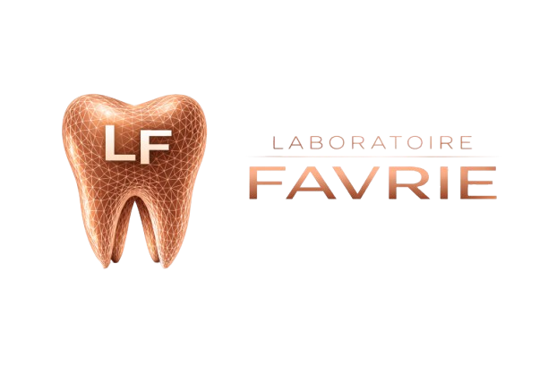 Logo du Laboratoire Favrie.