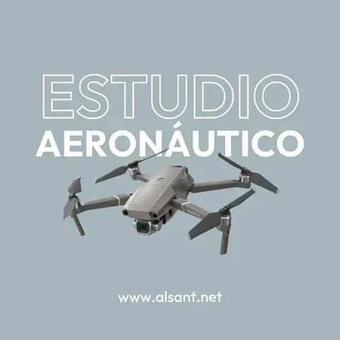 Un dron está sentado sobre una superficie gris.