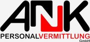 Logo von ANK Personalvermittlung