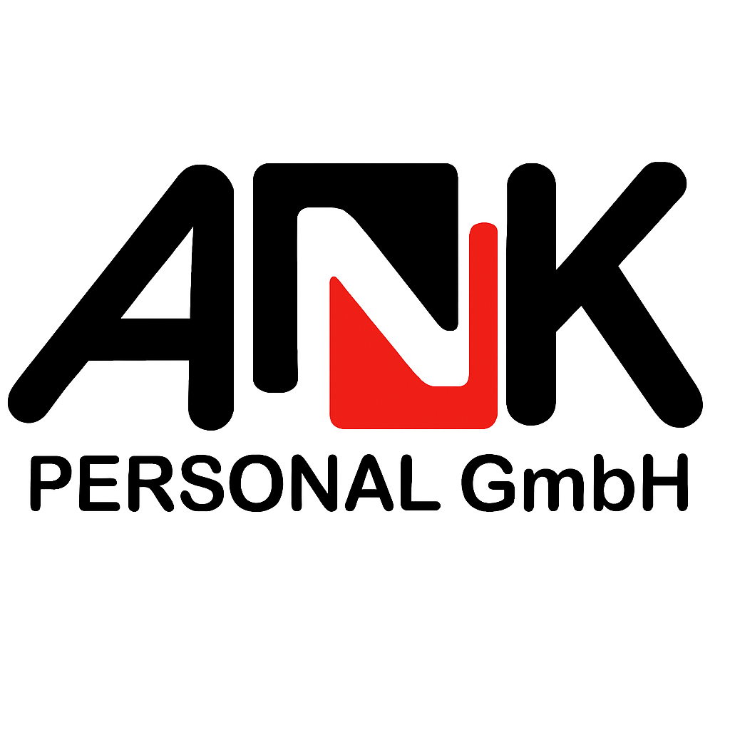 Logo von ANK Personalvermittlung