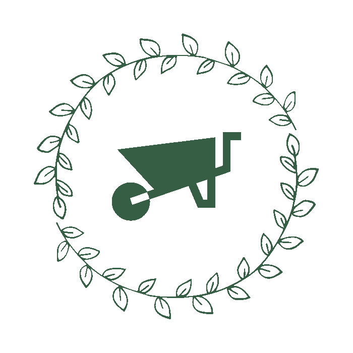 Badge entretien d'espace verts à Jouars-Pontchartrain