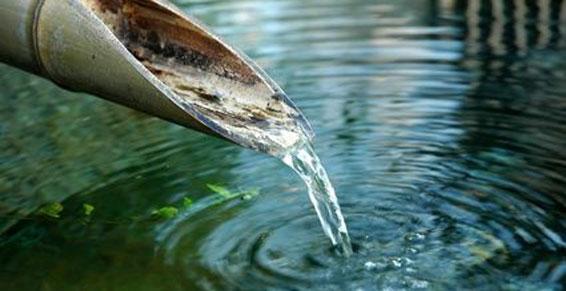 Création de fontaine